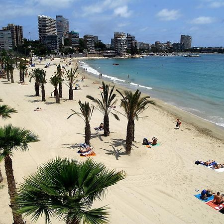 12- Apmto Playa Albufereta Rocafel 5 Διαμέρισμα Αλικάντε Εξωτερικό φωτογραφία