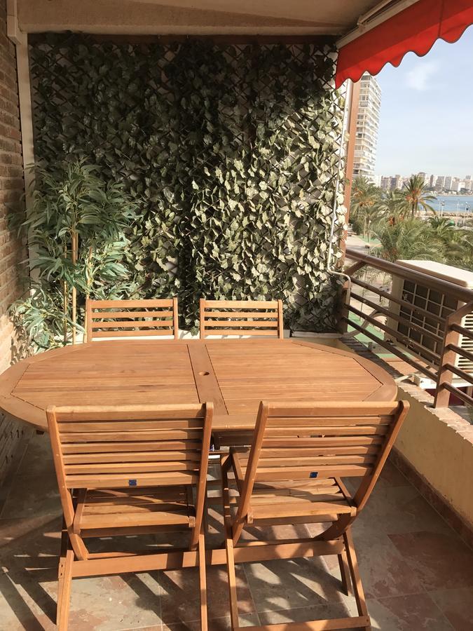 12- Apmto Playa Albufereta Rocafel 5 Διαμέρισμα Αλικάντε Εξωτερικό φωτογραφία
