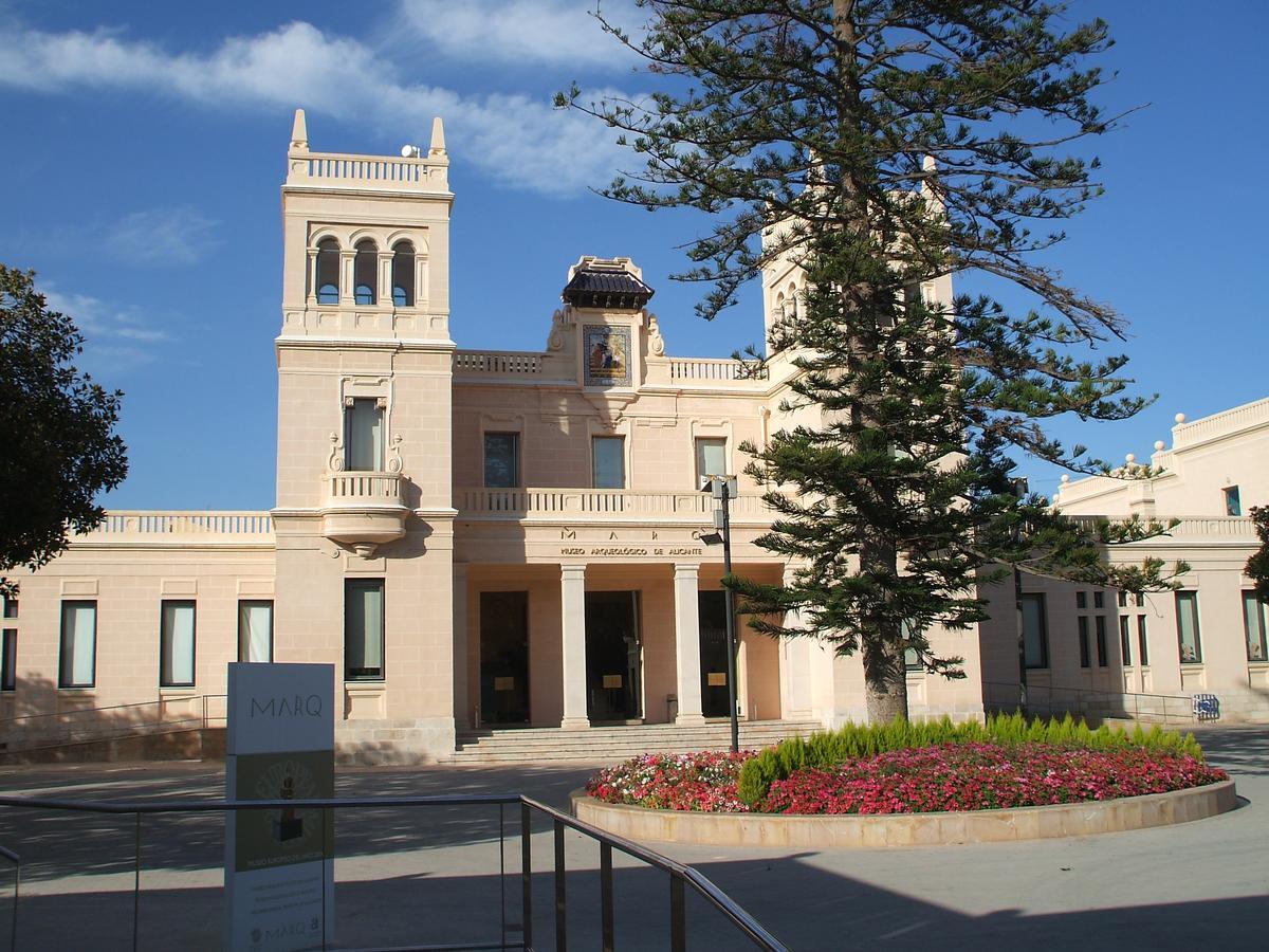 12- Apmto Playa Albufereta Rocafel 5 Διαμέρισμα Αλικάντε Εξωτερικό φωτογραφία