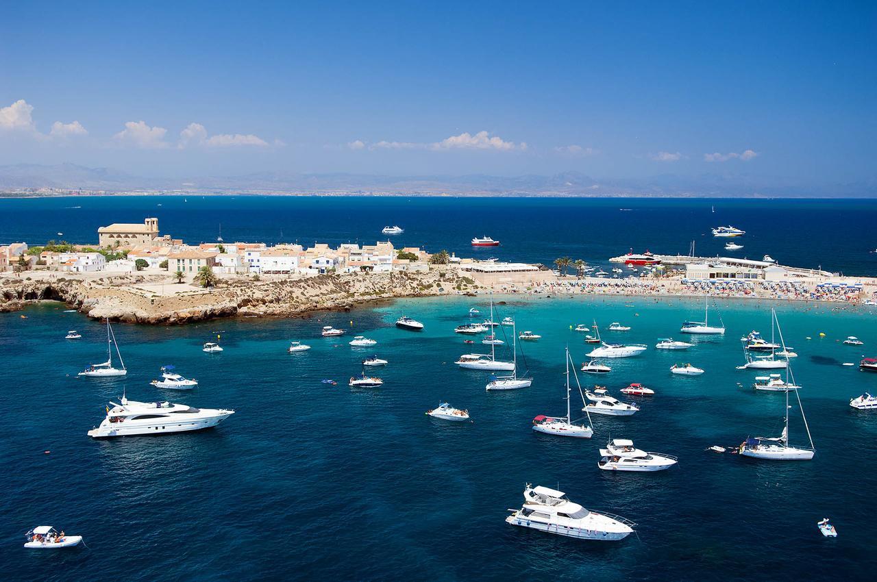 12- Apmto Playa Albufereta Rocafel 5 Διαμέρισμα Αλικάντε Εξωτερικό φωτογραφία