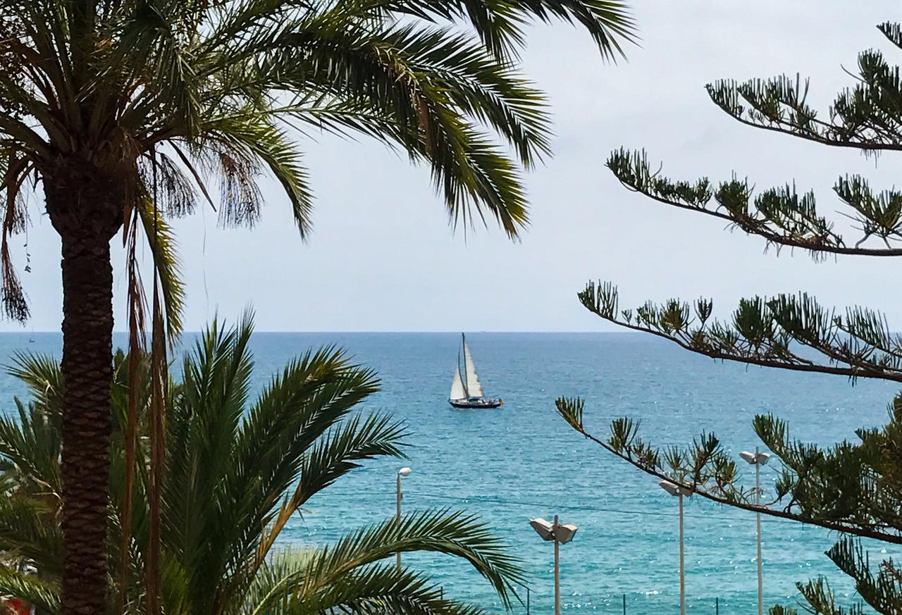 12- Apmto Playa Albufereta Rocafel 5 Διαμέρισμα Αλικάντε Εξωτερικό φωτογραφία