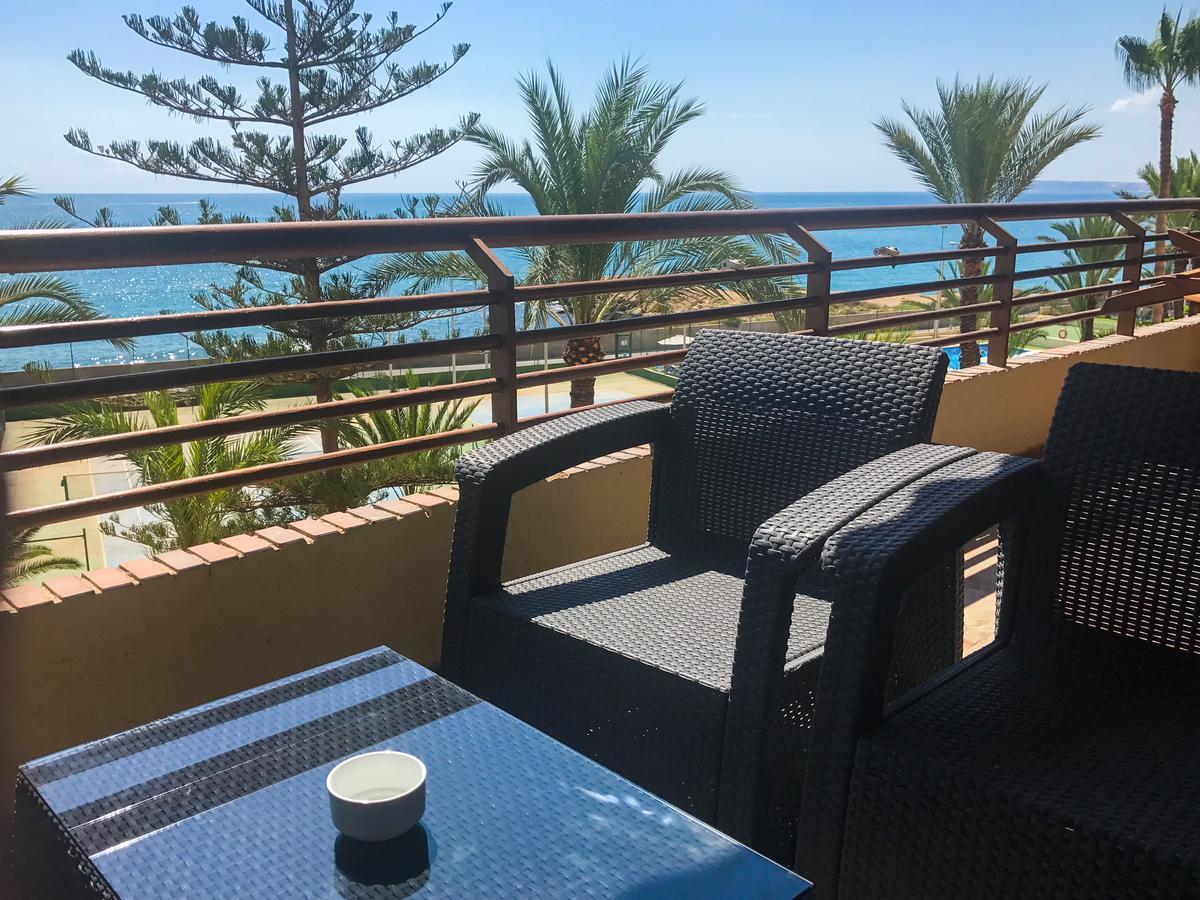 12- Apmto Playa Albufereta Rocafel 5 Διαμέρισμα Αλικάντε Εξωτερικό φωτογραφία