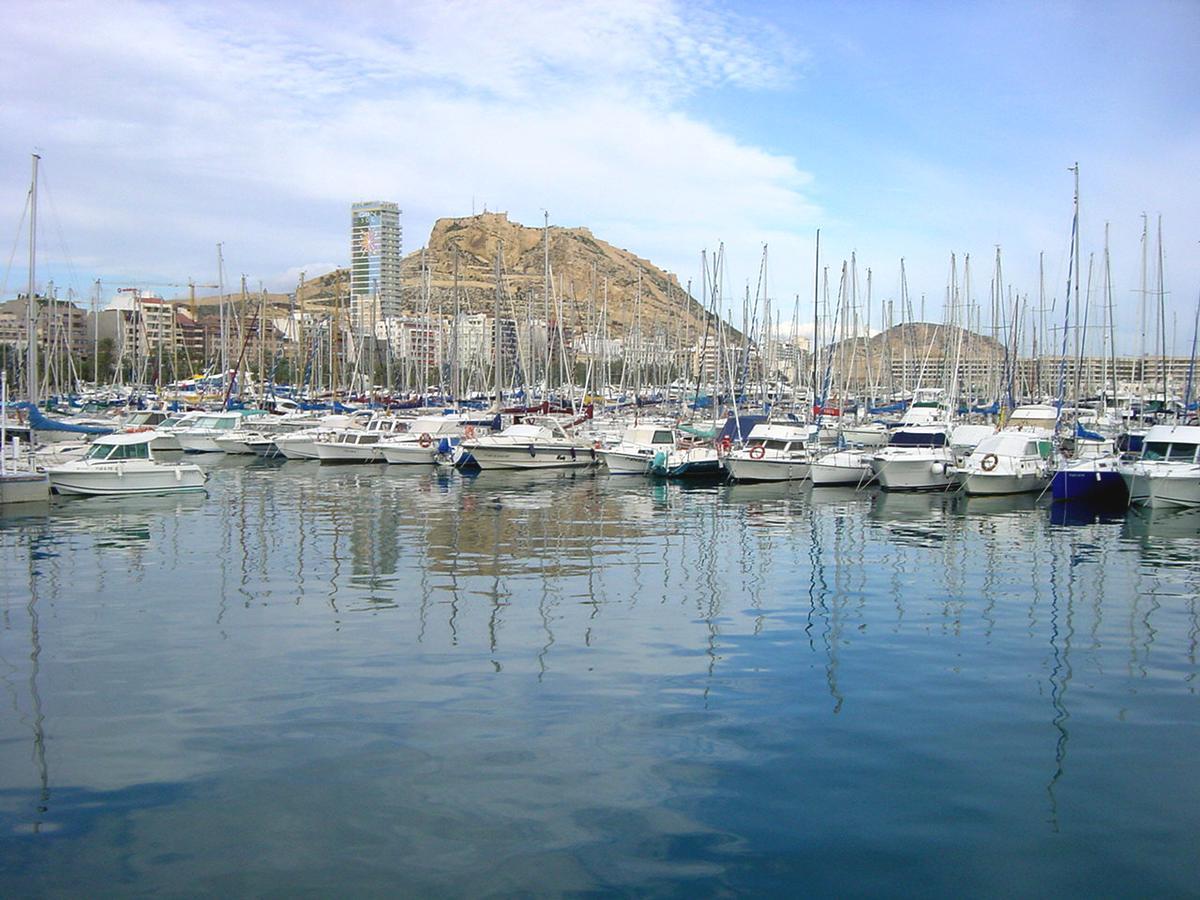 12- Apmto Playa Albufereta Rocafel 5 Διαμέρισμα Αλικάντε Εξωτερικό φωτογραφία