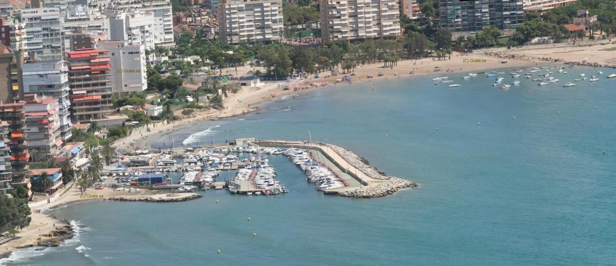 12- Apmto Playa Albufereta Rocafel 5 Διαμέρισμα Αλικάντε Εξωτερικό φωτογραφία