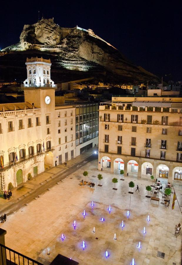 12- Apmto Playa Albufereta Rocafel 5 Διαμέρισμα Αλικάντε Εξωτερικό φωτογραφία