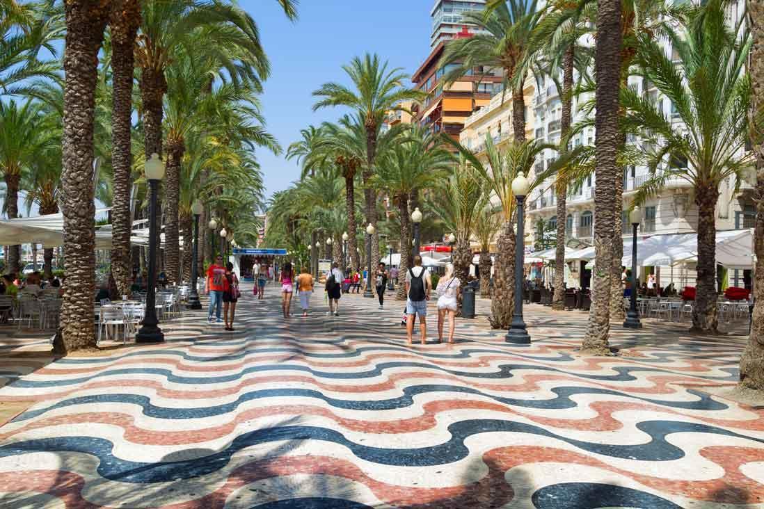 12- Apmto Playa Albufereta Rocafel 5 Διαμέρισμα Αλικάντε Εξωτερικό φωτογραφία