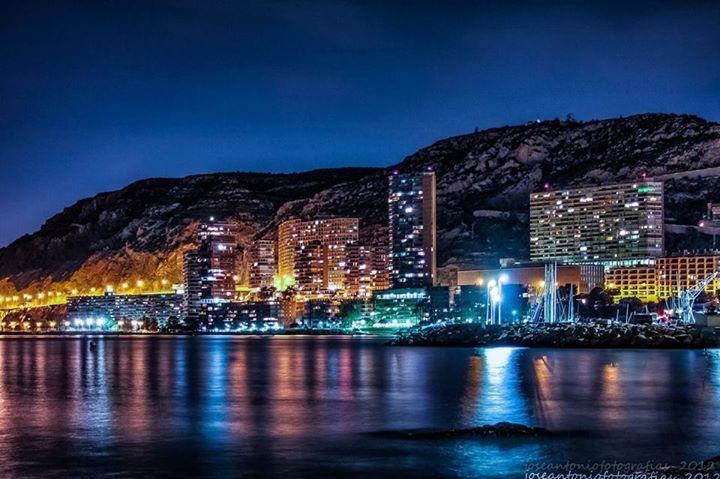 12- Apmto Playa Albufereta Rocafel 5 Διαμέρισμα Αλικάντε Εξωτερικό φωτογραφία