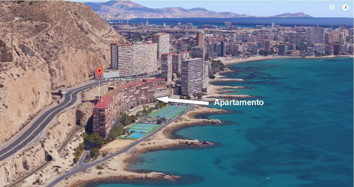 12- Apmto Playa Albufereta Rocafel 5 Διαμέρισμα Αλικάντε Εξωτερικό φωτογραφία