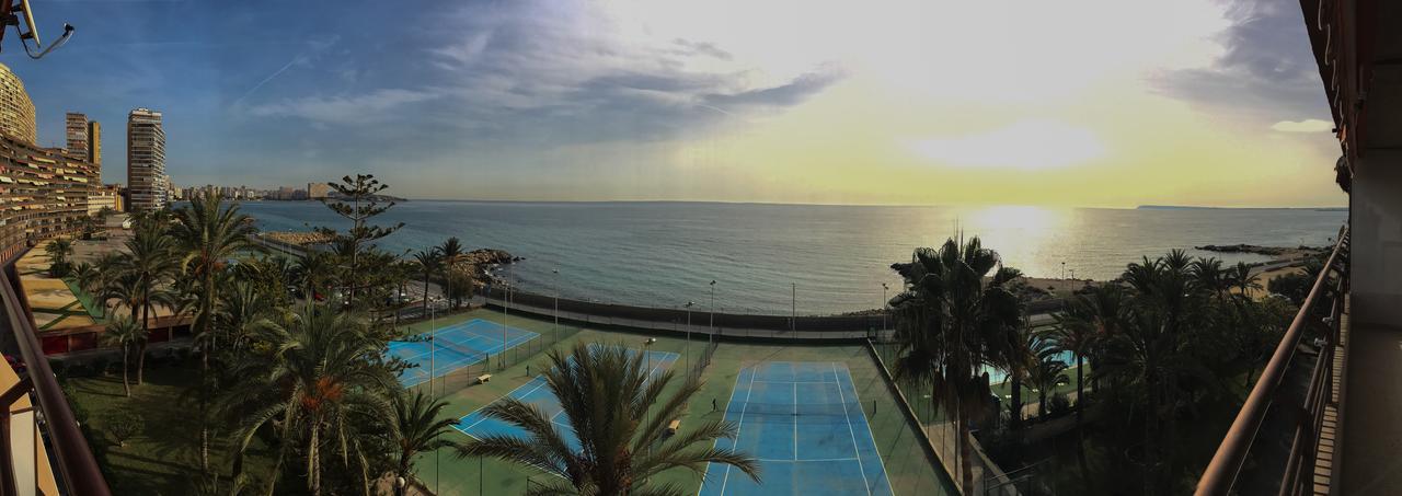 12- Apmto Playa Albufereta Rocafel 5 Διαμέρισμα Αλικάντε Εξωτερικό φωτογραφία